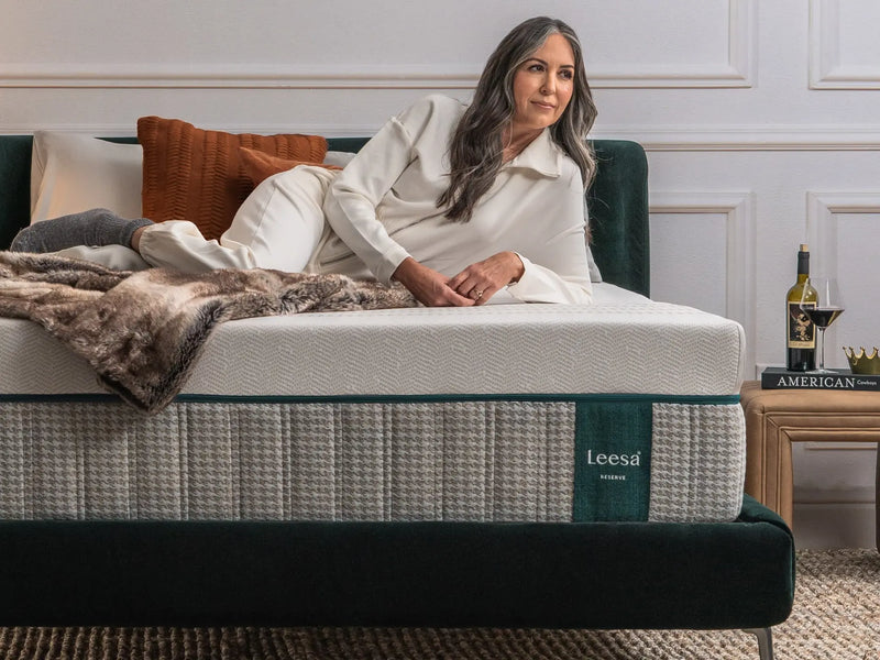 Leesa Reserve Hybrid Mattress - Mattress on Demand