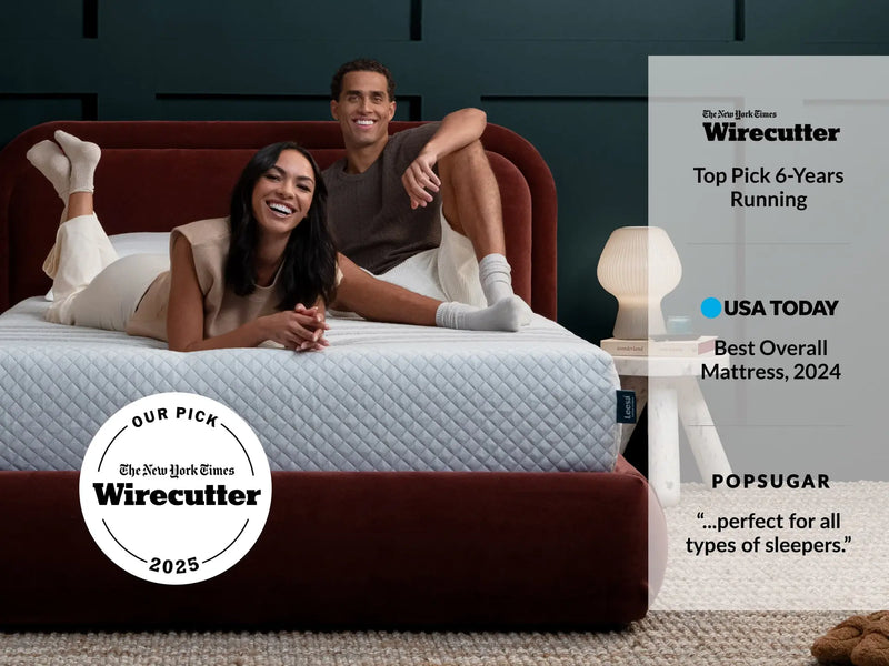 Leesa Sapira ® Hybrid Mattress - Mattress on Demand