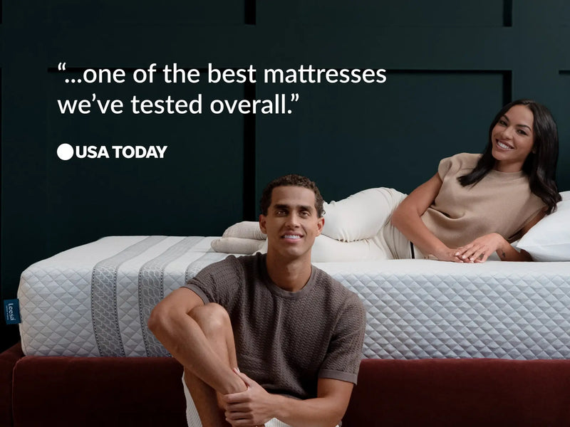 Leesa Sapira ® Hybrid Mattress - Mattress on Demand