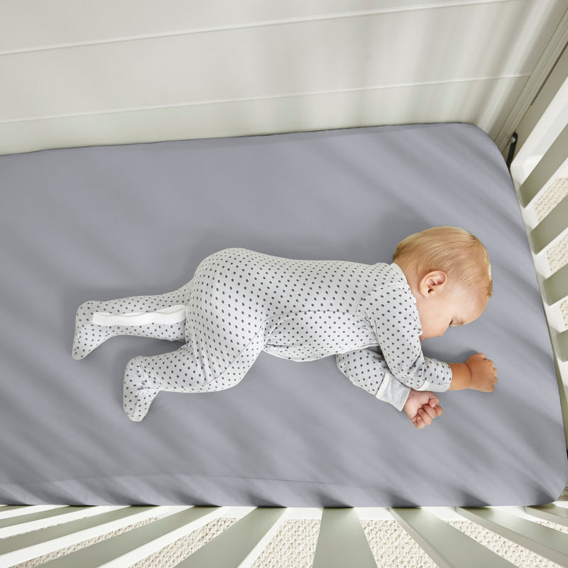 Bedgear Hyper-Linen Performance® Crib Sheet official product image 7