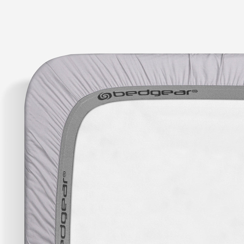 Bedgear Hyper-Linen Performance® Crib Sheet official product image 9