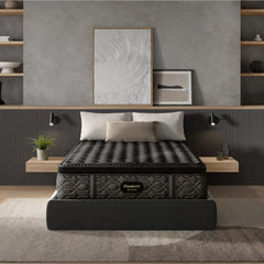Beautyrest Black® Series One 14.75" Medium Pillow Top Mattress - Mattress on Demand