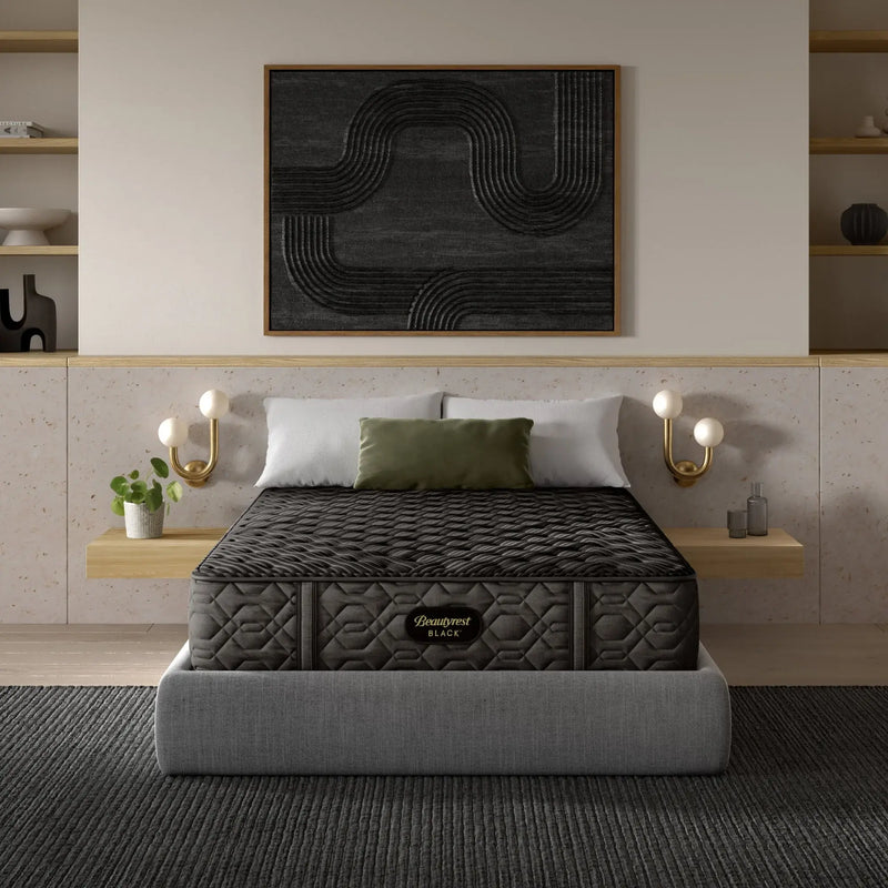 Beautyrest Black Series One 13.5" Extra Firm Mattress - Mattress on Demand