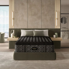 Beautyrest Black® Series Three 16.5" Firm Pillow Top Mattress - Mattress on Demand