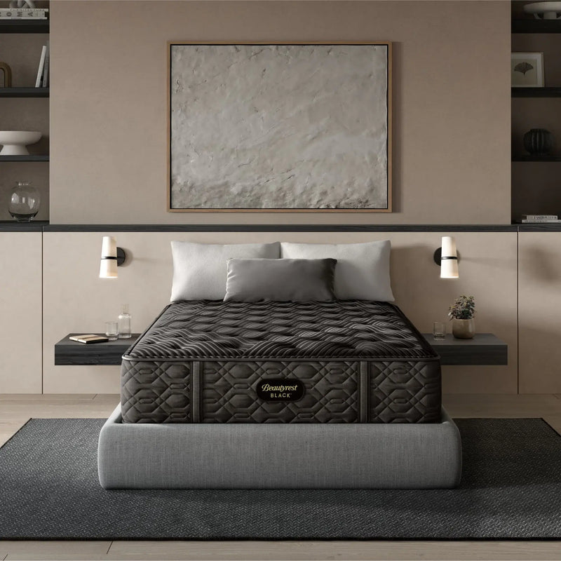Beautyrest Black Series One 14.25" Medium Mattress - Mattress on Demand