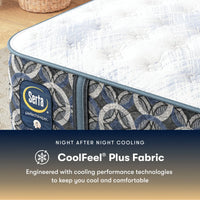 Serta Perfect Sleeper Medium 14" Mattress - Mattress on Demand