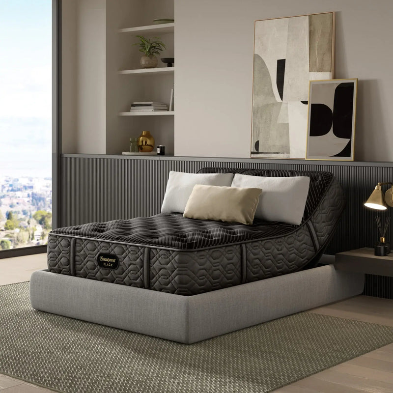 Beautyrest Black Series One 14.25" Medium Mattress - Mattress on Demand