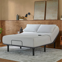 Beautyrest Baselogic Bronze Adjustable Base - Mattress on Demand