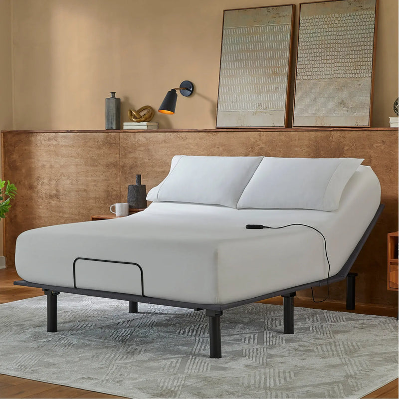 Beautyrest Baselogic Bronze Adjustable Base - Mattress on Demand