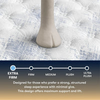 Serta Perfect Sleeper Extra Firm 14" Mattress - Mattress on Demand
