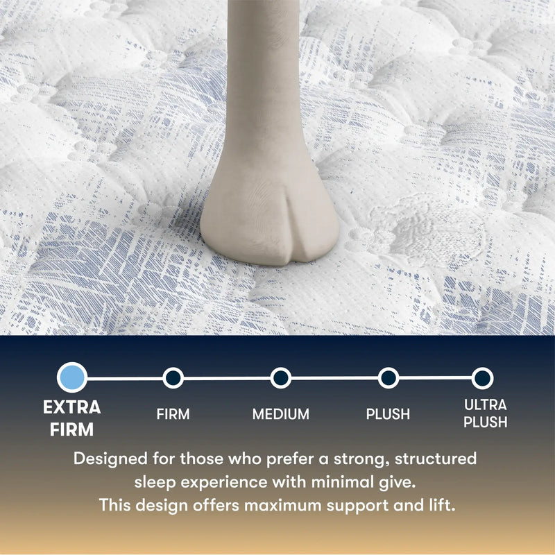 Serta Perfect Sleeper Extra Firm 14" Mattress - Mattress on Demand