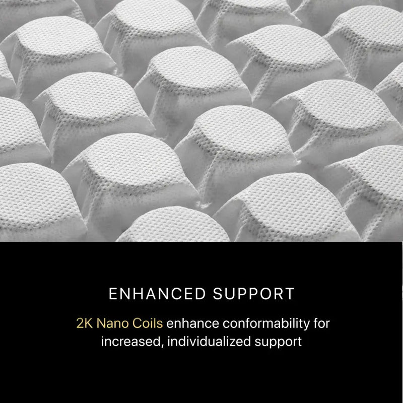 Beautyrest Black® Series Four 17.25" Plush Summit Pillow Top Mattress - Mattress on Demand