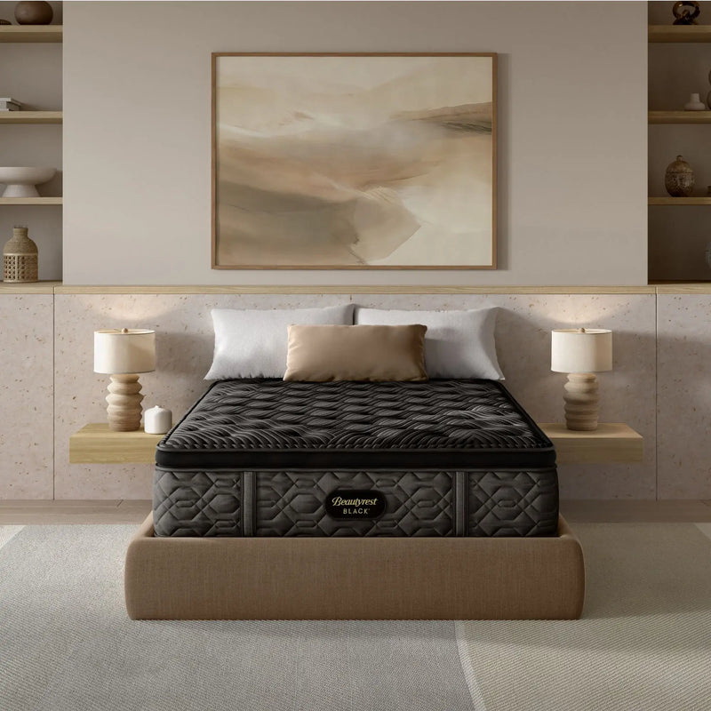 Beautyrest Black® Series One 14.5" Plush Pillow Top Mattress - Mattress on Demand