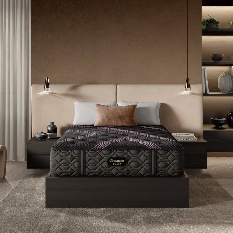 Beautyrest Black® Series Two 14.25" Firm Mattress - Mattress on Demand
