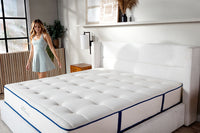 Natural Escape Organic Mattress - Mattress on Demand