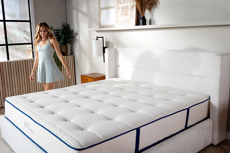 Natural Escape Organic Mattress - Mattress on Demand