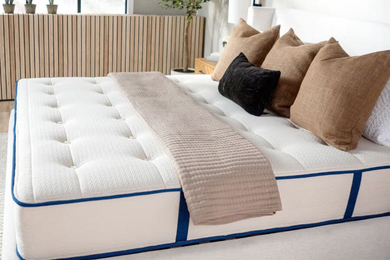 Natural Escape Organic Mattress - Mattress on Demand