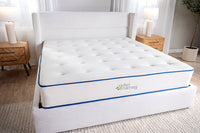 Natural Escape Organic Mattress - Mattress on Demand