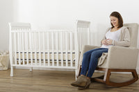 My Green Mattress Emily Organic Crib Mattress - Mattress on Demand