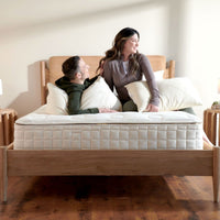 Naturepedic PLA Pillow with Organic Cotton Fabric product image