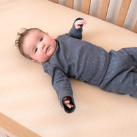 Naturepedic Organic Breathable Muslin Crib Sheets product image