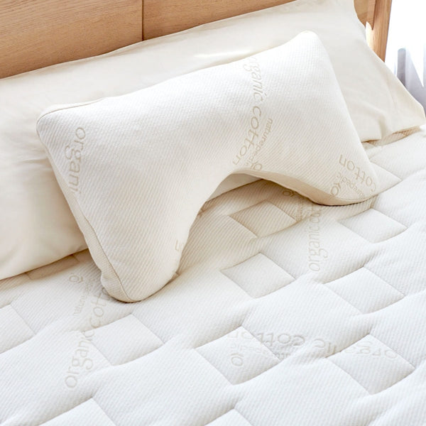 Naturepedic Organic Side Sleeper Pillow product image