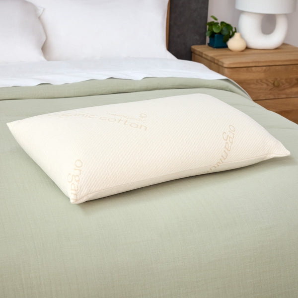 Naturepedic Organic Solid Latex Pillow product image