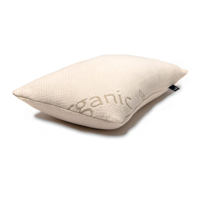 Naturepedic PLA Toddler Pillow with Organic Cotton Fabric product image