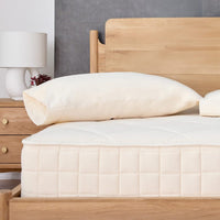 Naturepedic Organic Cotton Waterproof Pillow Protector product image