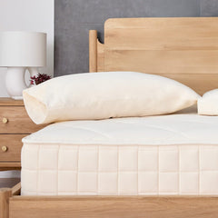 Naturepedic Organic Cotton Waterproof Pillow Protector product image