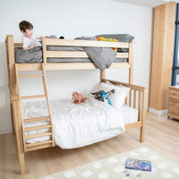 Naturepedic Organic Cotton Sateen Sheets & Pillowcases for Kids product image
