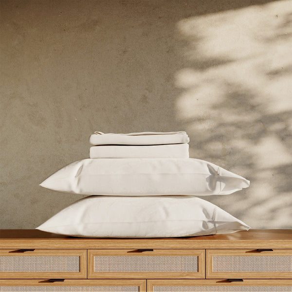 Naturepedic Organic Supima Cotton Sheets & Pillowcases product image