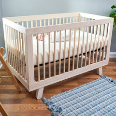 Naturepedic Breathable Organic Baby Crib Mattress product image