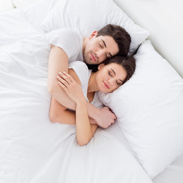 Naturepedic Down Pillow with Organic Cotton Fabric product image