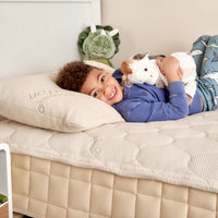 Naturepedic PLA Kids Pillow with Organic Cotton Fabric product image