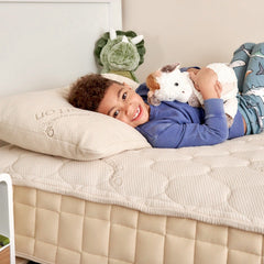 Naturepedic PLA Kids Pillow with Organic Cotton Fabric product image