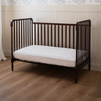 Naturepedic Organic Quilted Toddler Mattress Pad product image