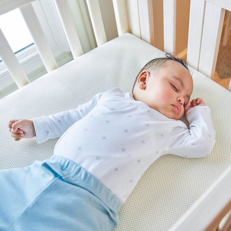 Naturepedic Breathable Organic Mini Crib Mattress product image