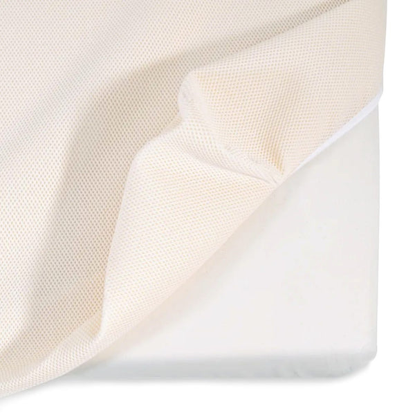 Naturepedic Breathable Organic Crib Mattress Cover product image