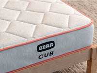 Bear Cub Kid's Mattress - Mattress on Demand