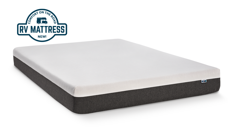 Bear Trek RV Mattress - Mattress On Demand