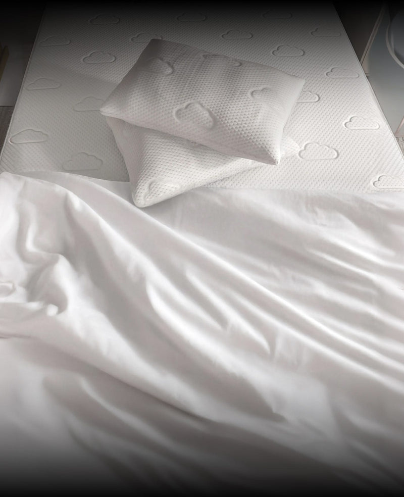 Puffy Signature Pillow lifestyle view