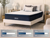 Brooklyn Bedding ThermoBalance LX Cooling Hybrid Mattress - Mattress on Demand