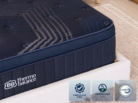 Brooklyn Bedding ThermoBalance Cooling Hybrid Mattress