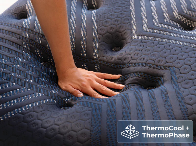 Brooklyn Bedding ThermoBalance Cooling Hybrid Mattress - Mattress on Demand