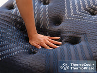 Brooklyn Bedding ThermoBalance Cooling Hybrid Mattress