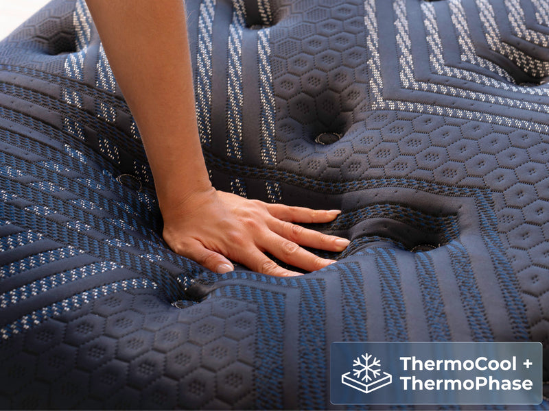 Brooklyn Bedding ThermoBalance Cooling Hybrid Mattress