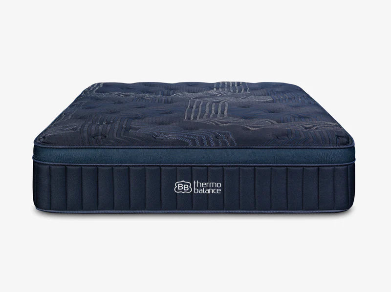 Brooklyn Bedding ThermoBalance Cooling Hybrid Mattress - Mattress on Demand