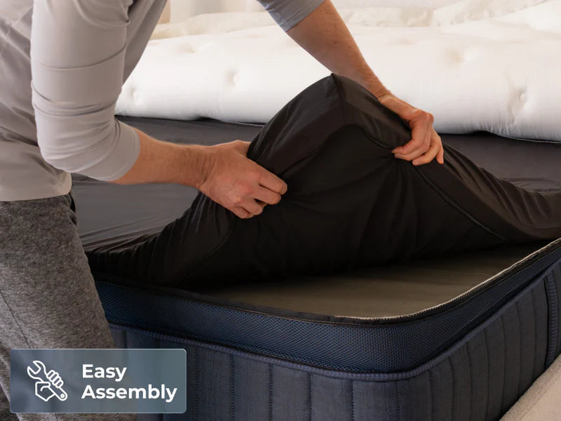 Brooklyn Bedding ThermoBalance Elite Cooling Mattress - Mattress on Demand