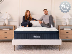 Brooklyn Bedding ThermoBalance LX Cooling Hybrid Mattress